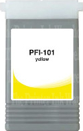 PFI-101Y Cartridge- Click on picture for larger image