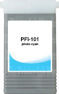 PFI-101PC Cartridge- Click on picture for larger image