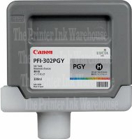 PFI-302MBK Cartridge- Click on picture for larger image
