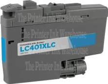 LC401XLC Cartridge- Click on picture for larger image