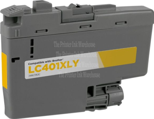LC401XLY Cartridge- Click on picture for larger image