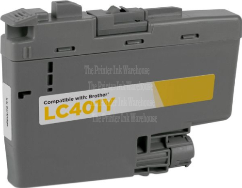 LC401Y Cartridge- Click on picture for larger image