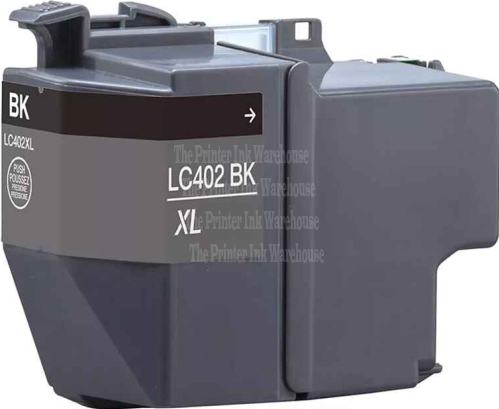 LC402XLBK Cartridge- Click on picture for larger image