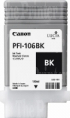 PFI-106BK Cartridge- Click on picture for larger image