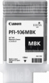 PFI-106MBK Cartridge- Click on picture for larger image
