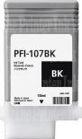 PFI-107BK Cartridge- Click on picture for larger image