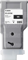 PFI-207BK Cartridge- Click on picture for larger image