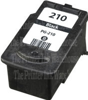 PG-210 Cartridge- Click on picture for larger image