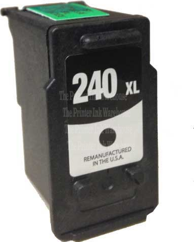 PG-240XL Cartridge- Click on picture for larger image