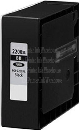 PGI-2200XLBK Cartridge- Click on picture for larger image