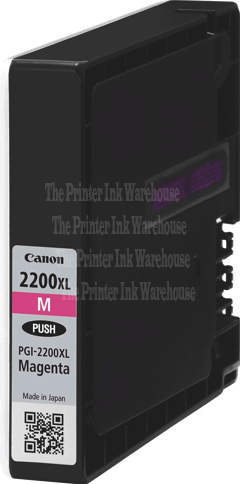 PGI-2200XLM Cartridge- Click on picture for larger image