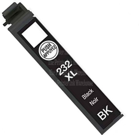 T232XL black Cartridge- Click on picture for larger image