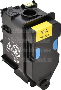 TNP-79Y Cartridge- Click on picture for larger image