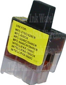 LC41Y Cartridge- Click on picture for larger image