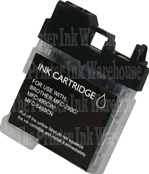 LC61BK Cartridge- Click on picture for larger image