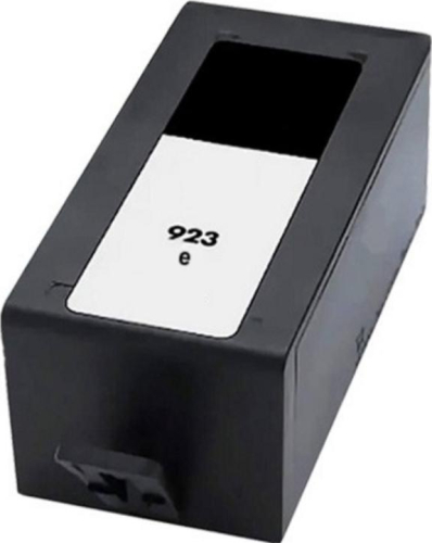923E Black (High Yield) Cartridge- Click on picture for larger image