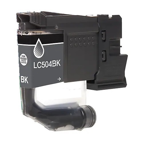 LC504 Black Cartridge- Click on picture for larger image