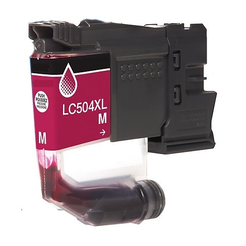 LC504XL Magenta Cartridge- Click on picture for larger image