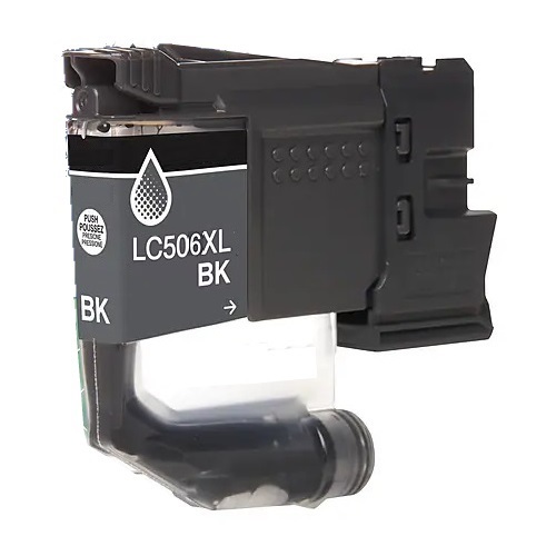 LC506XL Black Cartridge- Click on picture for larger image