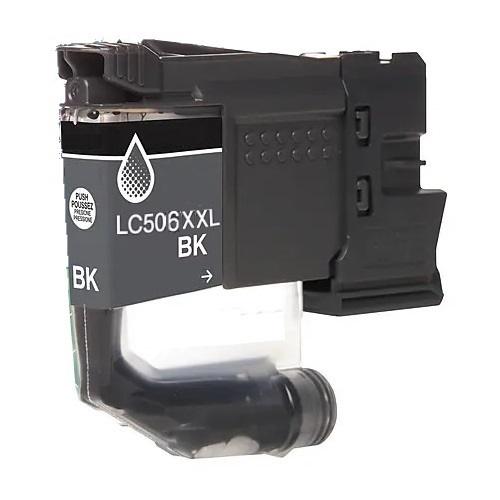 LC506XXL Black Cartridge- Click on picture for larger image