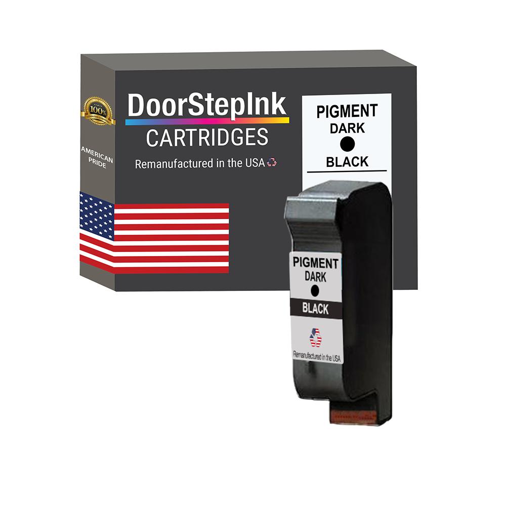 Pigment Dark Black Cartridge- Click on picture for larger image