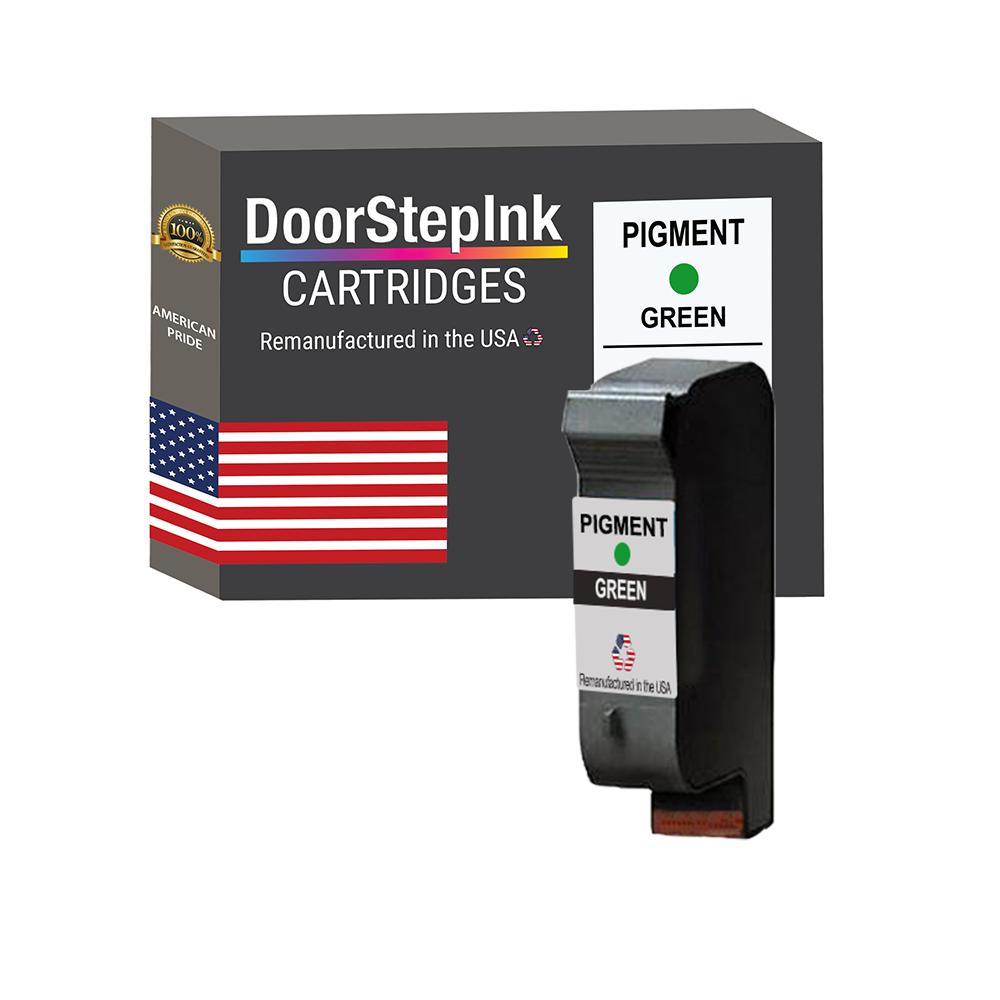 Pigment Green Cartridge- Click on picture for larger image
