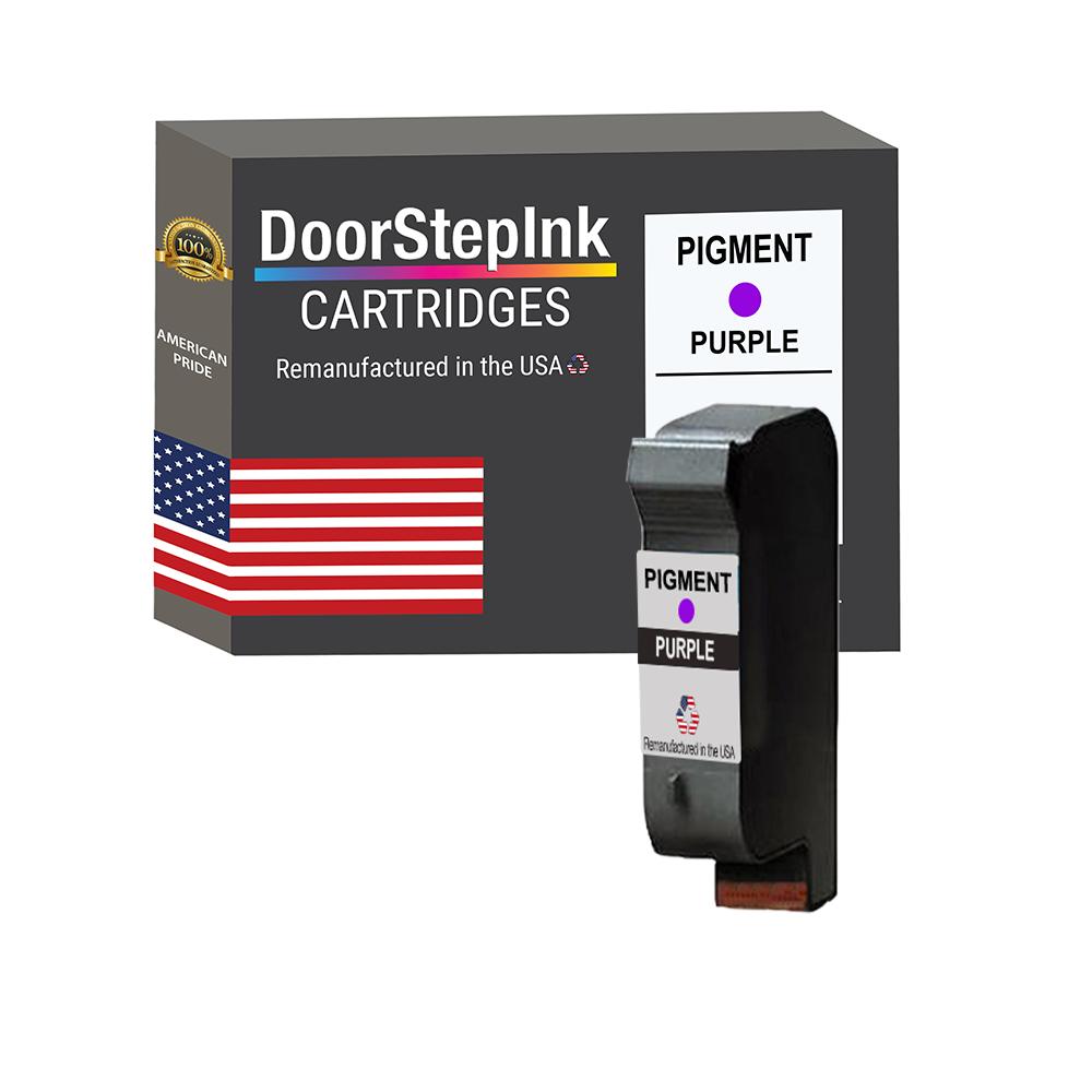 Pigment Purple Cartridge- Click on picture for larger image