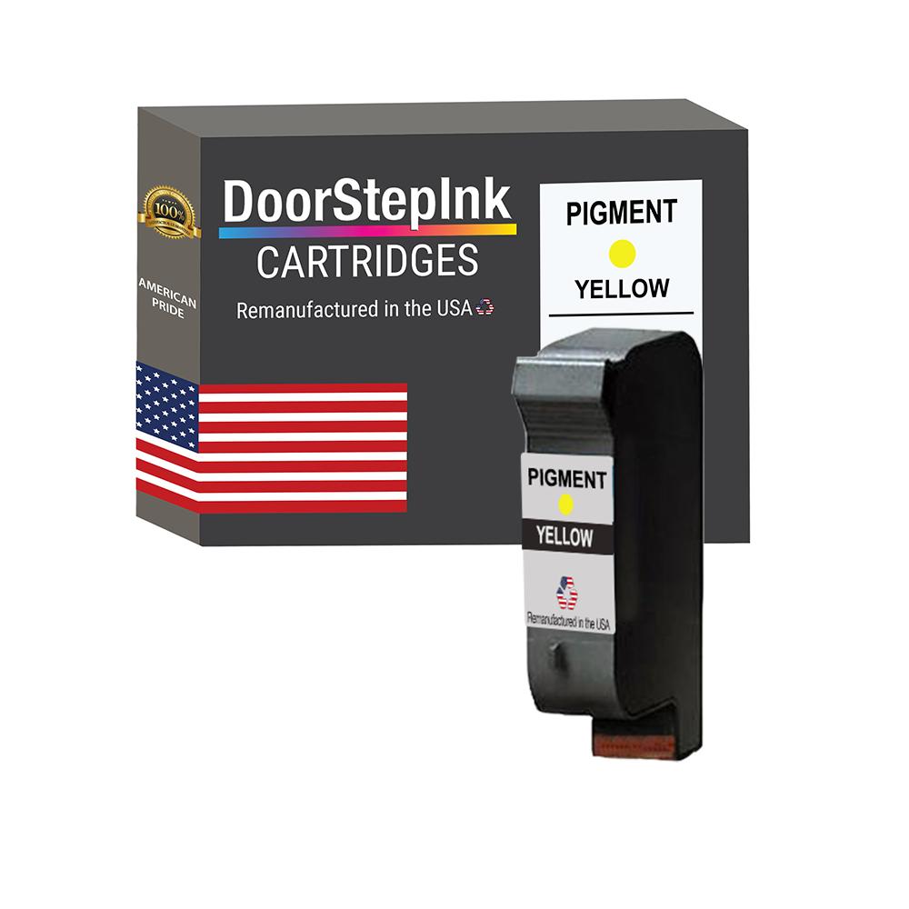 Pigment Yellow Cartridge- Click on picture for larger image