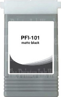 PFI-101MBK Cartridge- Click on picture for larger image