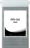 PFI-101BK Cartridge- Click on picture for larger image