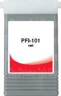 PFI-101R Cartridge- Click on picture for larger image