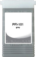 PFI-101GY Cartridge- Click on picture for larger image