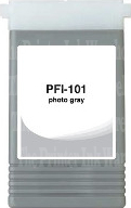 PFI-101PGY Cartridge- Click on picture for larger image