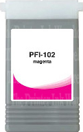 PFI-102M Cartridge- Click on picture for larger image