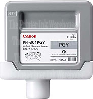 PFI-301PGY Cartridge- Click on picture for larger image