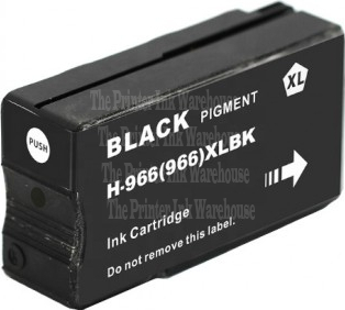966XL Black Cartridge- Click on picture for larger image