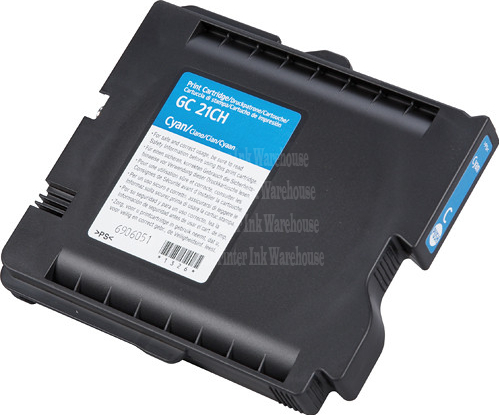 GC21C HY Cartridge- Click on picture for larger image