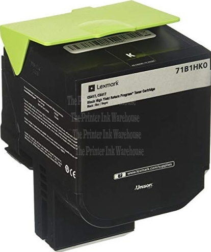 71B10K0 Cartridge- Click on picture for larger image