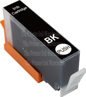 910XL Black Cartridge- Click on picture for larger image