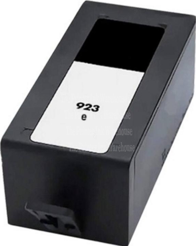 923E Black (High Yield) Cartridge- Click on picture for larger image