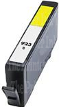 923E Yellow (High Yield) Cartridge- Click on picture for larger image