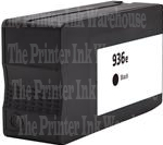 936E Black (High Yield) Cartridge- Click on picture for larger image