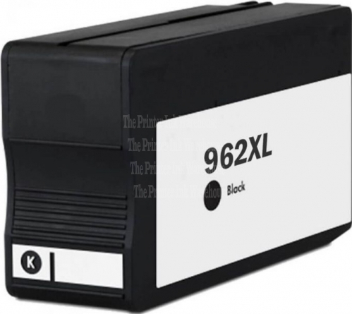 962XL Black Cartridge- Click on picture for larger image