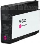 962XL Magenta Cartridge- Click on picture for larger image