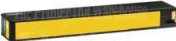 972X Yellow Cartridge- Click on picture for larger image