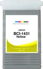 BCI-1431Y Cartridge- Click on picture for larger image