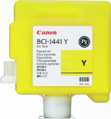 BCI-1441Y Cartridge- Click on picture for larger image
