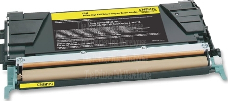 C748H1YG Cartridge- Click on picture for larger image