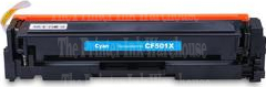 CF501X Cartridge- Click on picture for larger image