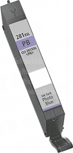 CLI-281XXLPB Cartridge- Click on picture for larger image